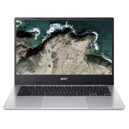 Restored Acer 514 - 14" Chromebook ARM Cortex A76 2.60GHz 4GB RAM 32GB FLASH ChromeOS (Acer Recertified)