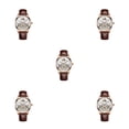 thumbnail image 2 of Reloj Mecánico Sonducket para hombre Analógico Vintage Ajustable, 2 of 6