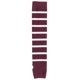 thumbnail image 1 of Calcetines Sport-Tek® con rayas en los brazos. STA03 Granate/ Blanco L/XL deporte-tek STA03, 1 of 1