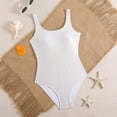 thumbnail image 5 of XIYON Women's One Piece Swimsuit Scale Triangle Swimsuit Backless With Style Design Bathing Suit For Women Vintage Swimwear, 5 of 5