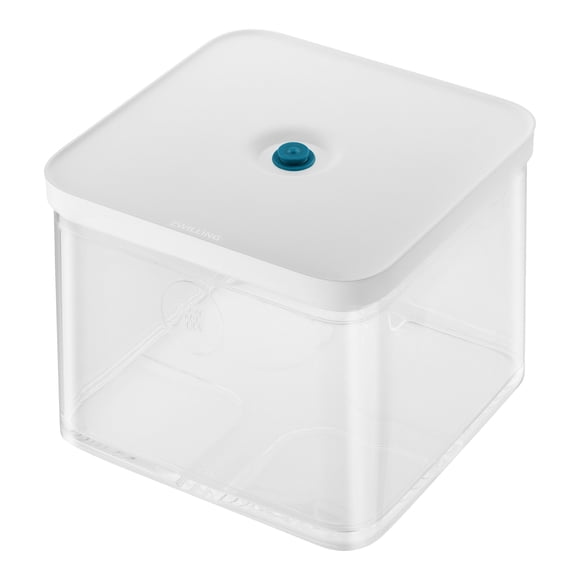 ZWILLING Fresh & Save CUBE Cube Box 2L / 21 cm, Transparent-La-Mer