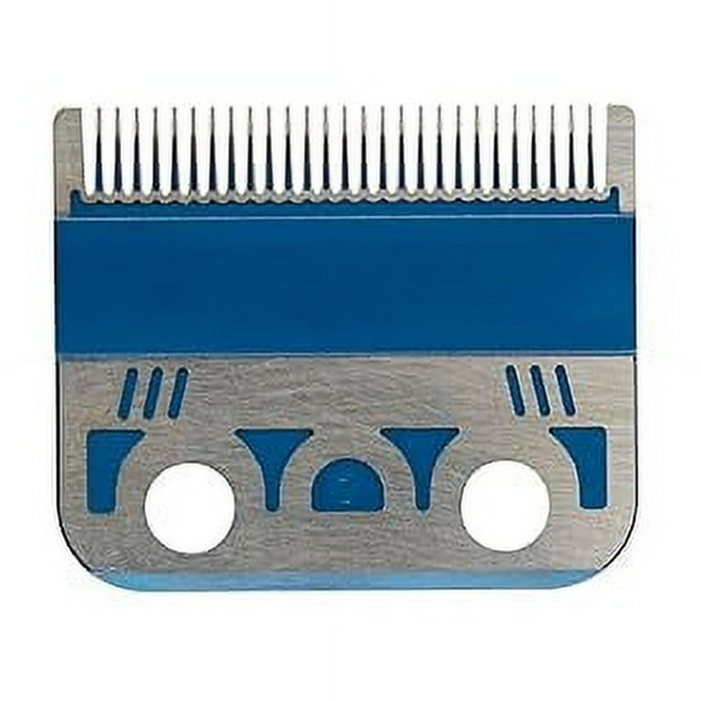 BaBylissPRO® Blue Titanium Precision Fade Fine Detailing Blade MIM