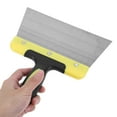 thumbnail image 3 of FRCOLOR Pigeon Droppings Scraper for Cleaning Made of Stainless Steel Ergonomic Handle Design 1, 3 of 8