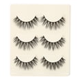 thumbnail image 2 of Pestañas postizas pestañas postizas Maquillaje de escenario Pestañas postizas Pestañas postizas Fácil de usar Ampliamente utilizado para el hogar para el hombre ANGGREK Otros, 2 of 8