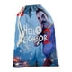 thumbnail image 4 of Hola Vecino Bolsa de regalo con cierre de cinta navideño para decoración de Navidad, 20 cm × 31 cm., 4 of 6