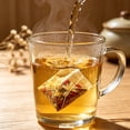 thumbnail image 5 of RitualBoxy Dandelion Wolfberry Tea Bags 20 Packs – Herbal Tea Bags Liver Support Herbal Blend with Chrysanthemum, Cassia Seed, Gardenia, Goji, Tangerine Peel – Daily Wellness, 5 of 7