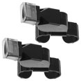 thumbnail image 4 of SHISUYAN 2pcs Referee Whistle Multi-function Whistle Whistles for Adults Whistle Rings, 4 of 8