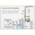 thumbnail image 4 of Bomba Agua Eléctrica Monofásico 10/60N 1 Hp 60Hz, 4 of 9