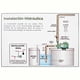 thumbnail image 5 of Bomba Agua Centrifuga Impulsor De Fierro 2Hp 20/60 IF, 5 of 11