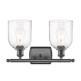 thumbnail image 2 of Innovations Lighting - Bella - 2 Light Bath Vanity In Industrial Style-10.5, 2 of 2