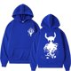 thumbnail image 3 of Sudadera con capucha con estampado de Darkside para hombre y mujer, chándal informal de Anime de Manga, gran oferta, 3 of 5