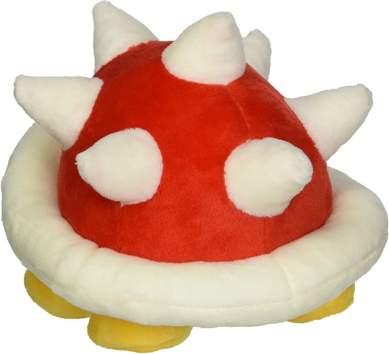 spiny plush