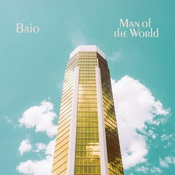 Baio - Man Of The World - Music & Performance - CD