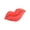 R, variant on Fashion Lip Shape Body Pillow Multifunctional Decorative Cushion Sofa Decoration