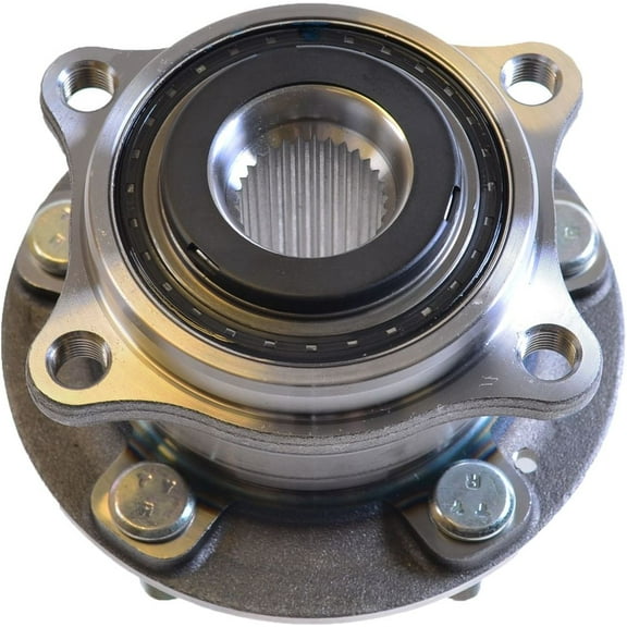 Wheel Bearing and Hub Assembly Fits select: 2015-2019 HYUNDAI SONATA, 2016-2021 HYUNDAI TUCSON