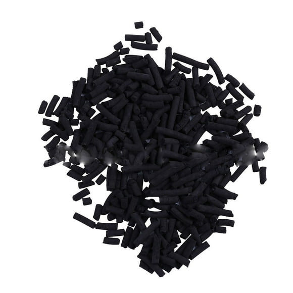 Aquarium Fish Tank Activated Carbon carbon Charcoal purify water Charcoal Purify Water Quality Filter Media Removes Impurities Odours Pellet