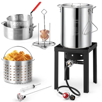 deep fryer butterball oil free turkey fryer