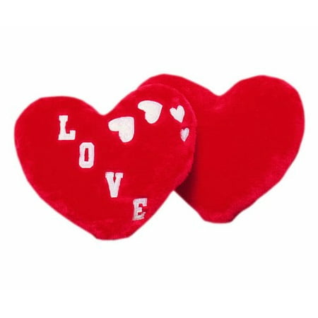 - Haan Crafts Plush Heart Pillow Beginner/Kids Sewing Kit