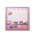 thumbnail image 1 of CAROOTU Self Sticky Notes Colorful Creatives Tearable Self-Stick Pad Notes for Office School Home New, 1 of 7
