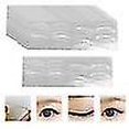 thumbnail image 5 of Set Of 960 Pcs Invisible Breathable Double Eyelid Tape Stickers - Skin Color, L, 5 of 5
