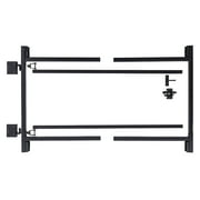 Adjust-A-Gate Gate Building Kit, 60"-96" Wide Opening Up To 4' High (2 Pack)