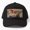 Black, variant on Angel and Farmer Baseball Hat, Italian Renaissance Landscape Scene Design, Classic Cap
