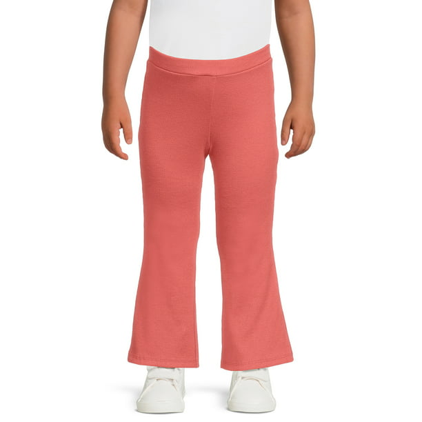Garanimals Toddler Girl Fleece Flare Pants, Sizes 12M-5T - Walmart.com