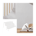 thumbnail image 4 of Acrylic Display Stand 3 Layers Clear Acrylic for Display Cupcakes Desserts Collectibles, 4 of 6