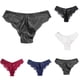 thumbnail image 3 of Tangas Para Mujer Bikini Sin Costuras Erógeno Encaje Lencería Lencería Bragas Recorte Bragas Odeerbi ODB143344, 3 of 3