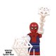 thumbnail image 1 of Minifiguras De Dibujos Animados De SpiderMan Venom Carnage Green Goblin Mysterio Lego Juguetes Figuras, 1 of 4