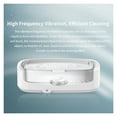 thumbnail image 4 of Household Small Ultrasonic Cleaner Portable Cleaning Jewelry Retainer 360° Multi-Directional Clean ,Convenient to Use, 4 of 6