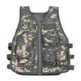 thumbnail image 1 of Chaqueta de Camuflaje para Niños NikouMX Chaleco al Aire Libre Equipo Deportivo Infantil, 1 of 8
