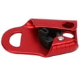 thumbnail image 1 of Climbing Chest Ascender, Anti Fall Off Chest Ascender Riser High Strength Lightweight  for Caverns Red,Grey, 1 of 7