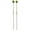 Medium Hard, variant on Balter Mallets Chorale Series Birch Handle Marimba Mallets Red Microfiber Medium Soft