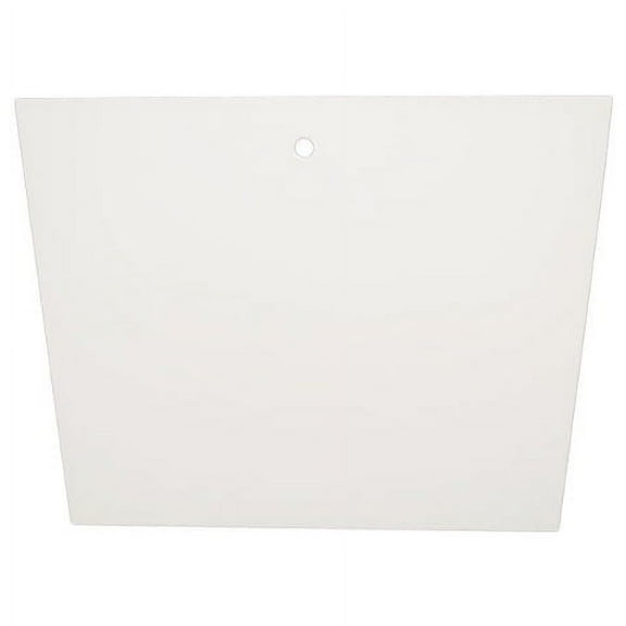 Tracker Boat Console Floor Board 130169 |  White Starboard