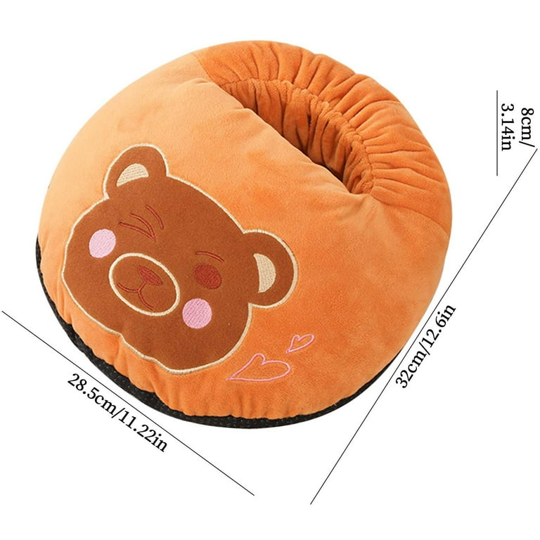 PGYONG Foot Warmers Winter Electric Slipper Electric Feet Warmers