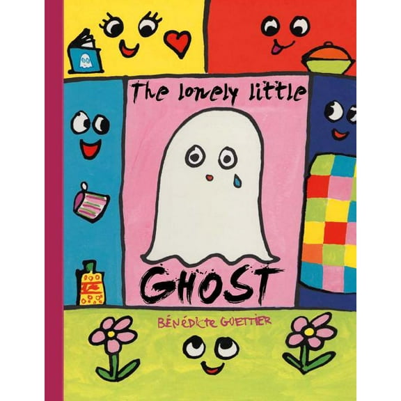 The Lonely Little Ghost (Hardcover)