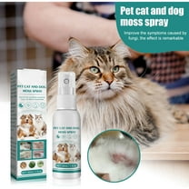 30ml Pet Skin Spray for Cats and Dogs - Mite Treatment and Itch Relief Formula, Redness Reduction and Skin Comfort Solution
