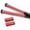 Red Stripes, variant on 2 Pack Bat Grip Tape, 1.1mm PU Non-Slip Baseball Bat Grip Wrap, Soft Polyurethane Handle Tape for Baseball, Softball, Cricket and Lacrosse Sticks