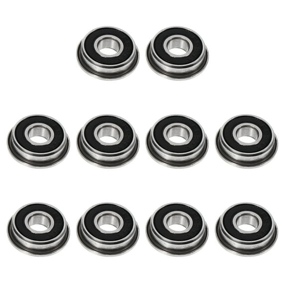3 Pieces Base Wheel Bearing F6952rs Greased Ball Bearings