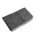 thumbnail image 3 of Thermal Dog Pad, Strong Reusable Non Slip Bottom Wear Resistance Cat Warm Mat  For Pet Grey, 3 of 8