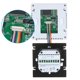 thumbnail image 5 of Termostato inteligente Wi-Fi Termostato programable con pantalla táctil LCD con gas WIFI, 5 of 8