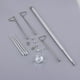 thumbnail image 4 of Soporte para de coser para acolchar con soporte de 4 paquetes, estante desmontable para, 4 of 9