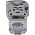 thumbnail image 3 of ALL-CARB 455 460 Cylinder Piston Kit Replacement for Husqvarna 455 Rancher 455E 460 Rancher 47MM 537320402 537320501, 3 of 6