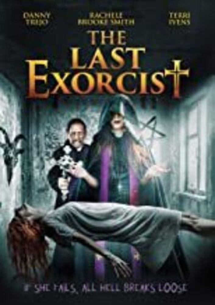 Exorcist: The Fallen (DVD), Wild Eye Releasing, Horror
