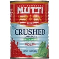 thumbnail image 2 of Mutti Finely Chopped / Crushed Tomatoes with Basil (Polpa), 14 oz. | 6 Pack | Italy’s #1 Brand of Tomatoes | Canned Tomatoes for Cooking | Vegan Friendly & Gluten Free | No Additives or Preservatives, 2 of 8
