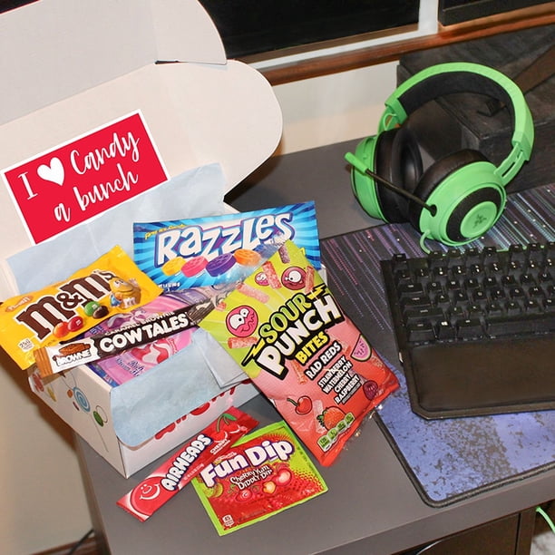 All City Candy Assortment | Sweet treats for gift shops - Walmart