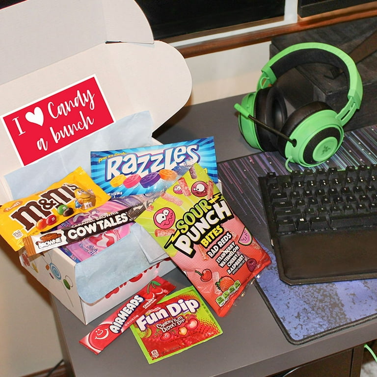 All City Candy's I Heart Candy A Bunch Assortment Box - Walmart.com