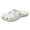 White, variant on Women Rhinestone Flat Sandals EVA Garden Sandals Summer Shoes Lightweight