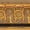 Imperial Loop Gilded Ornmtl, variant on ArtToFrames 8" x 39" Wide Antique Gold Picture Frame, 8x39 inch Gold Wood Poster Frame (WOM-5043),  Pack